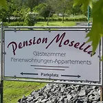 Mosella, Gaestezimmer 게스트하우스 3*