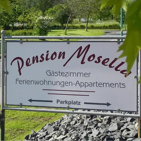 Mosella, Gaestezimmer Konukevi 3*
