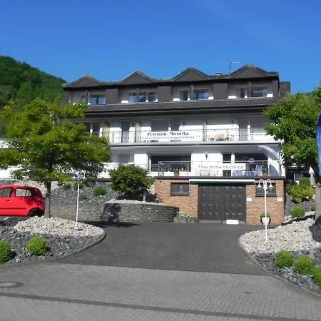 Guest house Mosella, Gaestezimmer *