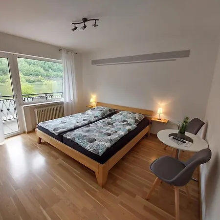 Mosella, Gaestezimmer Sankt Aldegund