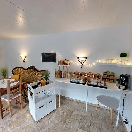 Mosella, Gaestezimmer Sankt Aldegund