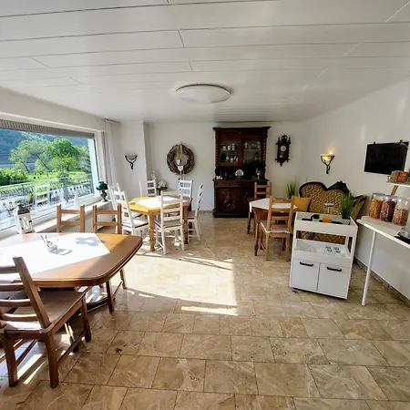 Mosella, Gästezimmer Sankt Aldegund