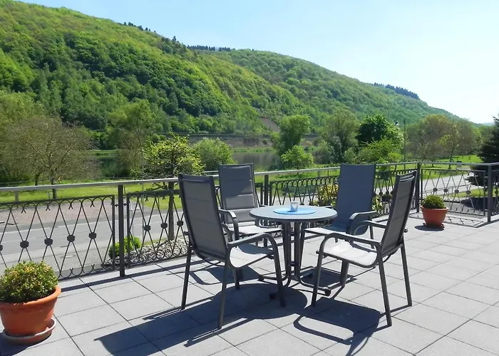 게스트하우스 Mosella, Gaestezimmer 장크트 알데군트