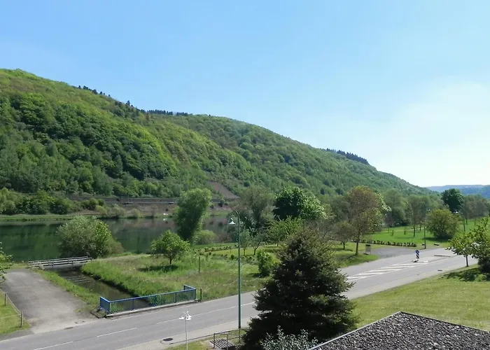 Mosella, Gaestezimmer Sankt Aldegund