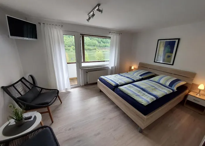 Casa de hóspedes Mosella, Gaestezimmer Sankt Aldegund