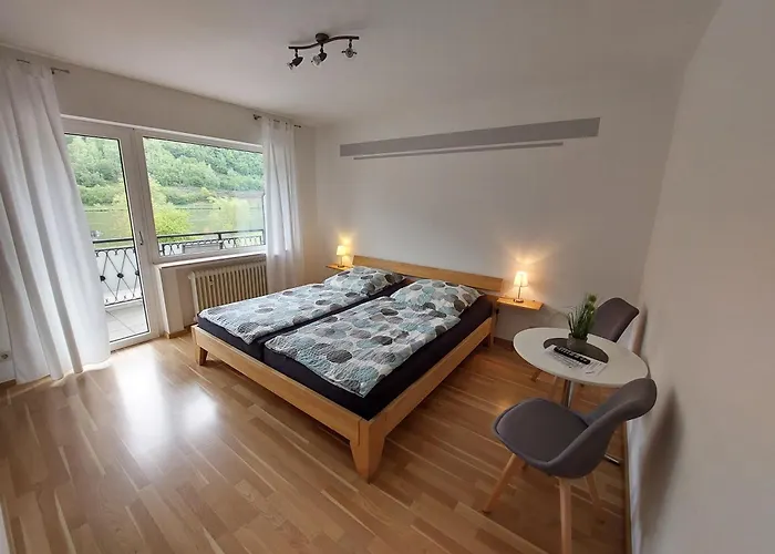 Mosella, Gaestezimmer 圣阿尔德贡德