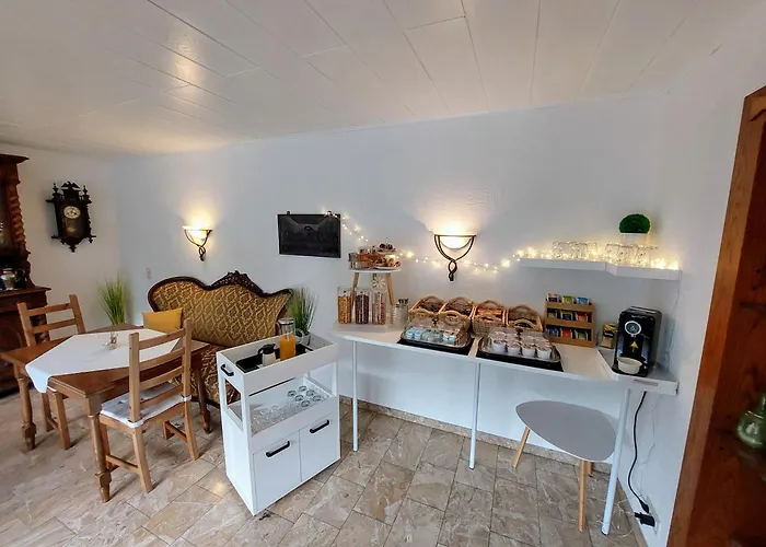 Mosella, Gaestezimmer 장크트 알데군트