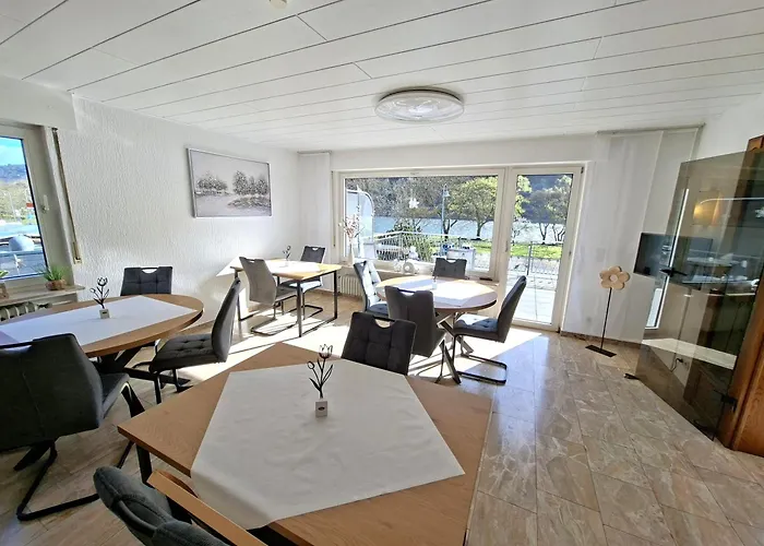 Mosella, Gaestezimmer 3*